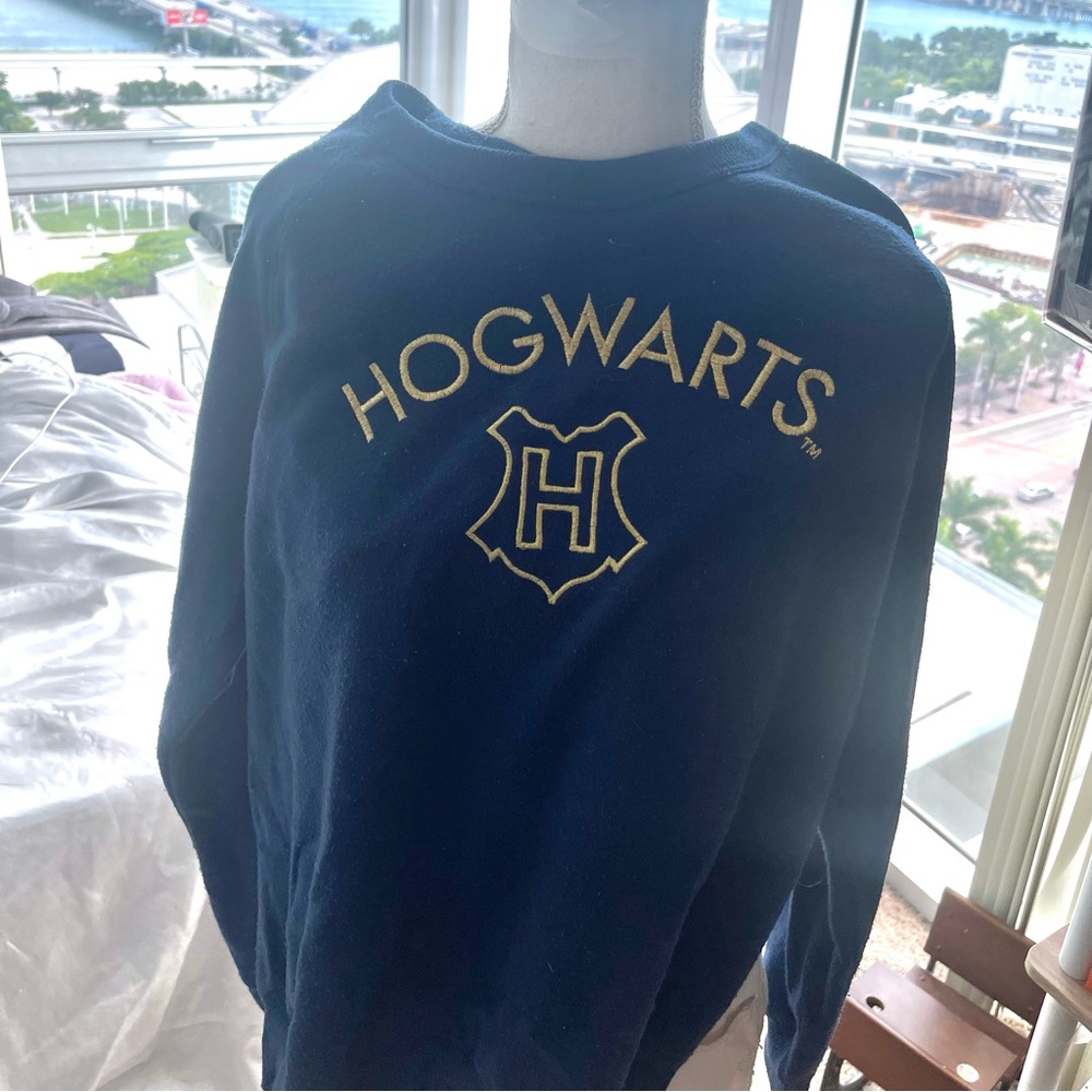 Hogwarts sweater